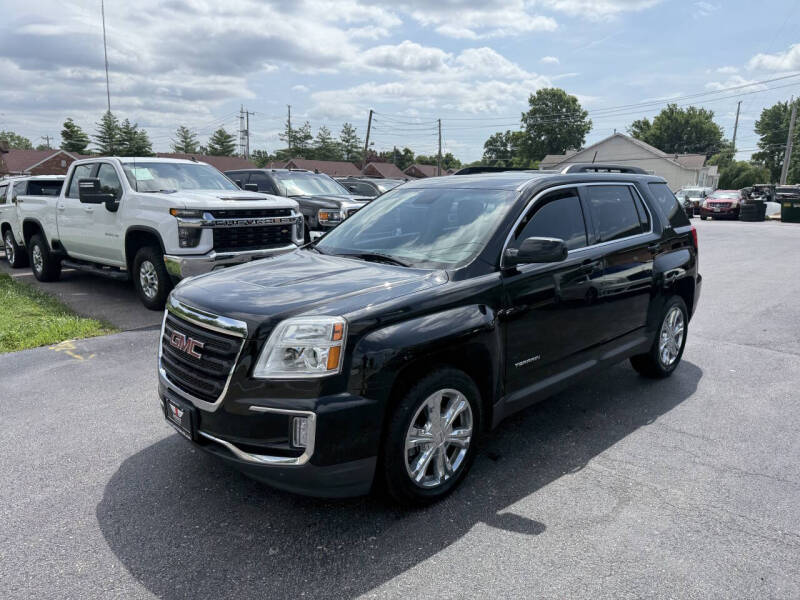 2017 GMC Terrain SLE-2