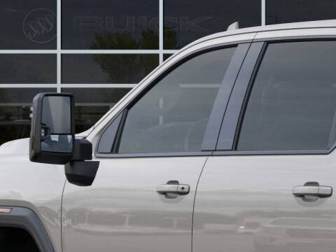 2026 GMC Sierra 3500HD