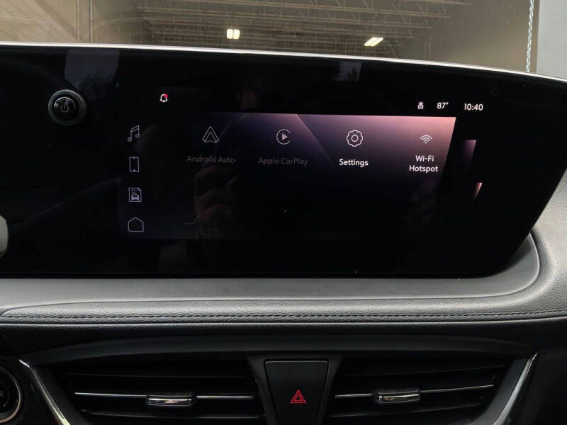 2025 Buick Encore GX Preferred