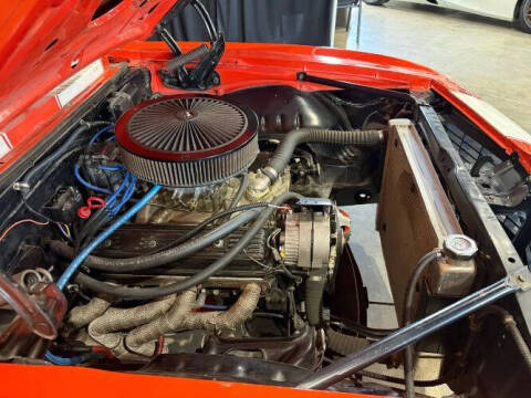 1969 Chevrolet Camaro