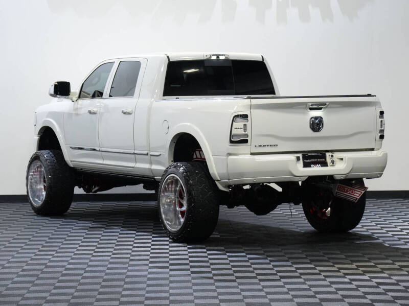 2022 RAM 2500 Limited