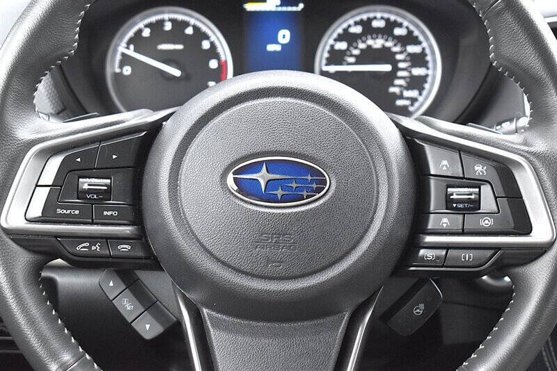 2022 Subaru Forester Limited