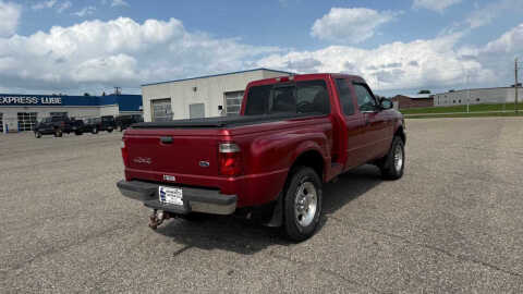 2001 Ford Ranger