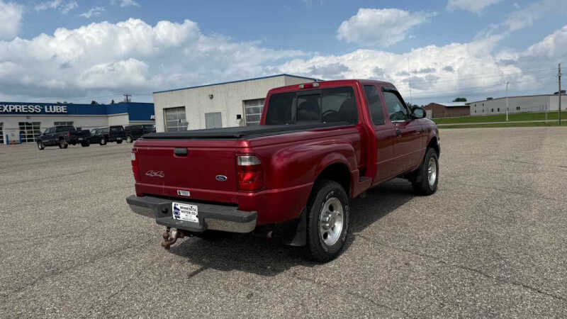 2001 Ford Ranger
