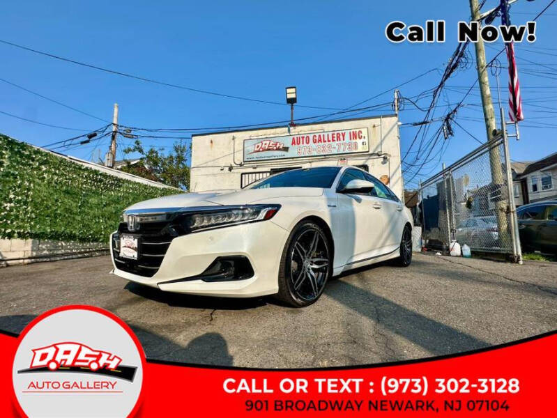 2021 Honda Accord Hybrid Touring