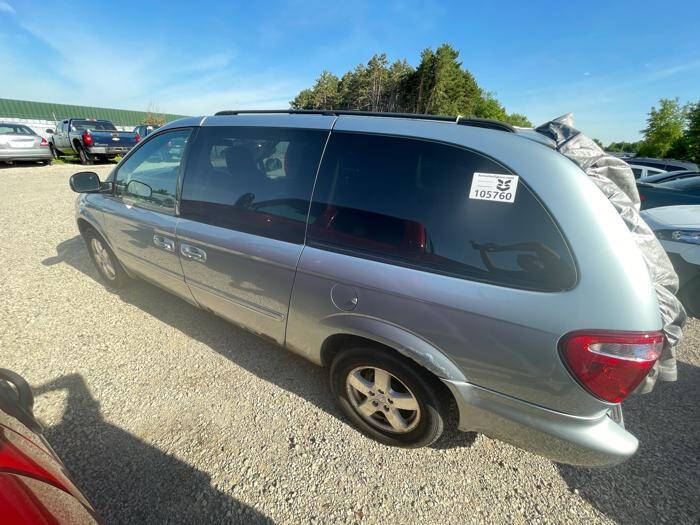 2006 Dodge Grand Caravan SXT