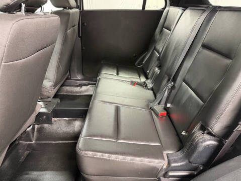 2017 Ford Explorer Police Interceptor Utility