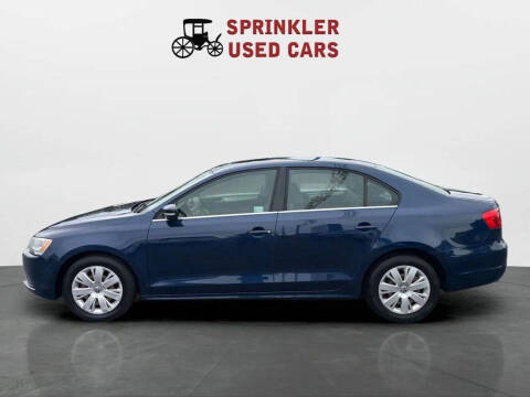 2013 Volkswagen Jetta