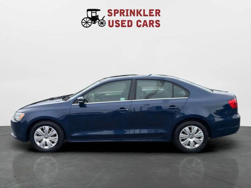 2013 Volkswagen Jetta
