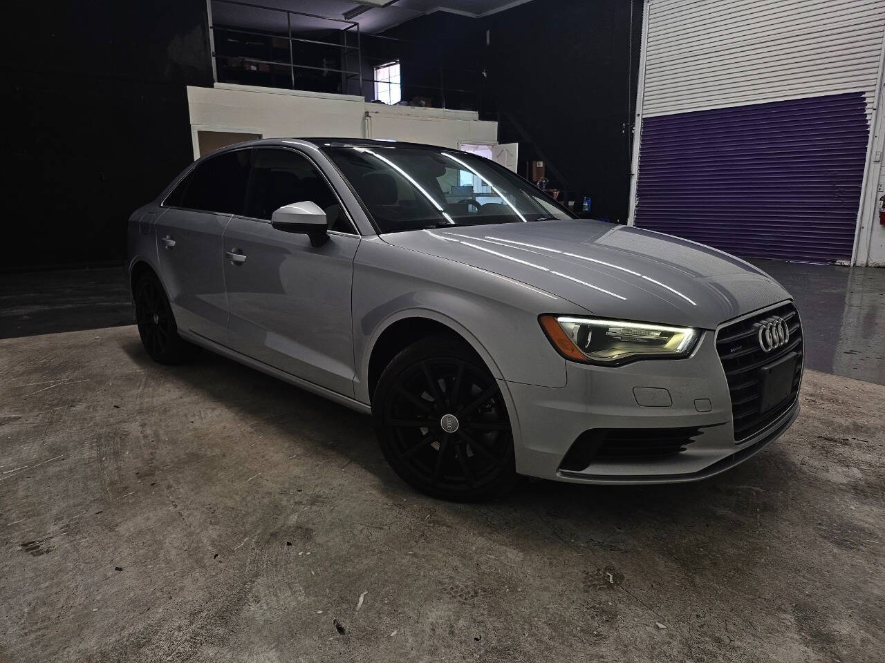 2015 Audi A3 for sale at PK AUTO GROUP in Las Vegas, NV