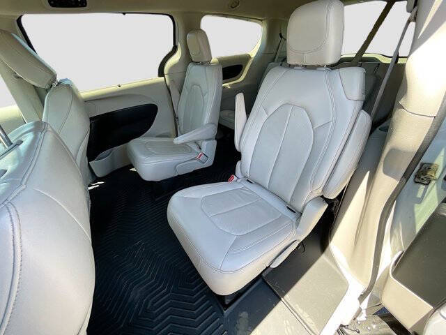 2018 Chrysler Pacifica Touring L
