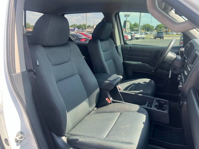 2013 Honda Ridgeline Sport