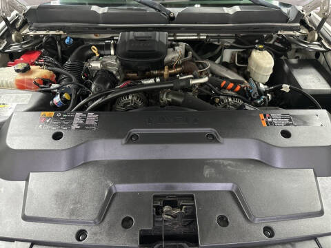 2014 Chevrolet Silverado 2500HD