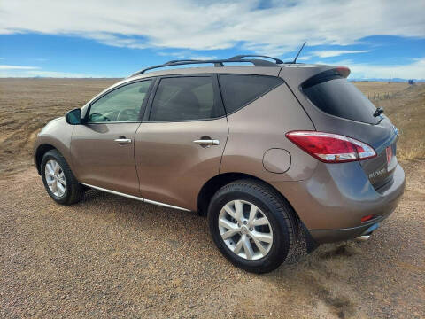 2012 Nissan Murano SL