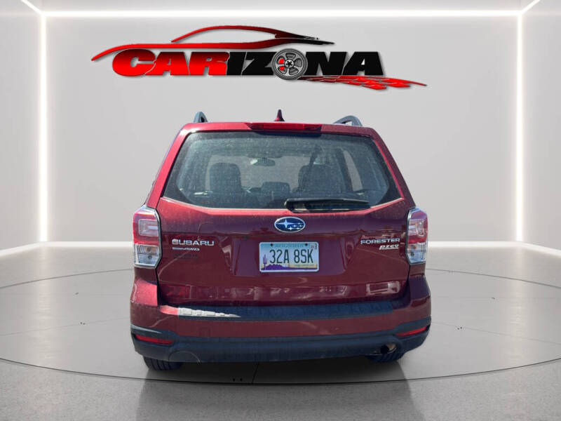 2017 Subaru Forester 2.5i