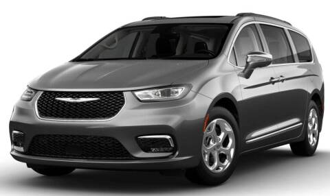 2022 Chrysler Pacifica for sale at FRED FREDERICK CHRYSLER, DODGE, JEEP, RAM, EASTON in Easton MD
