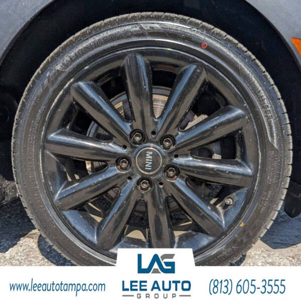 2015 MINI Hardtop 2 Door Cooper