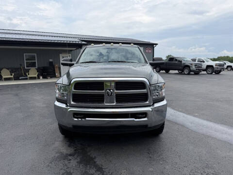 2012 RAM 2500 SLT