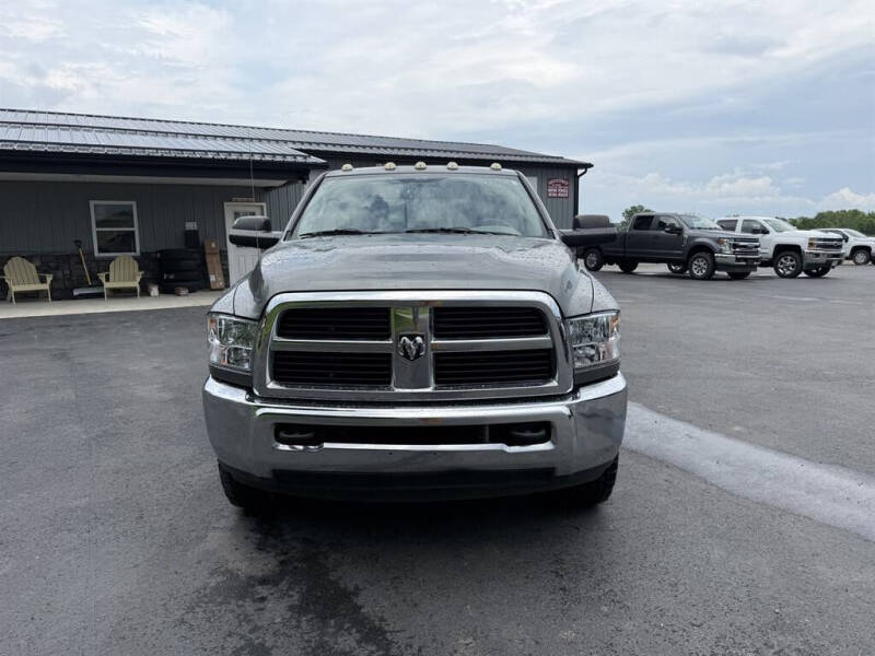 2012 RAM 2500 SLT