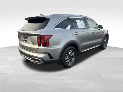 2022 Kia Sorento Hybrid S