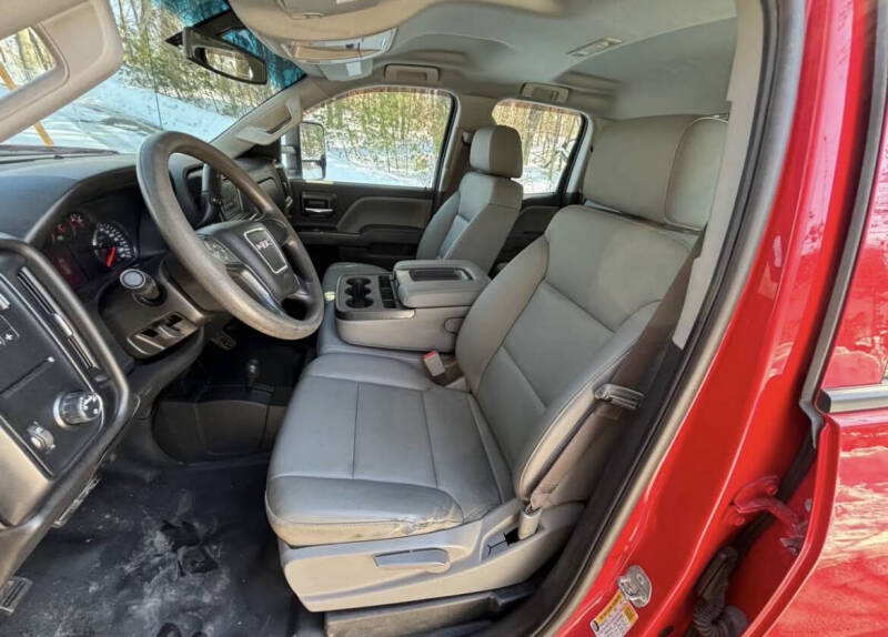 2017 GMC Sierra 2500HD