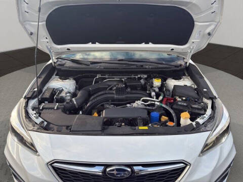 2017 Subaru Impreza Limited