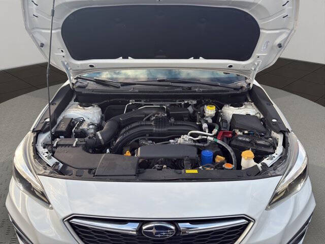 2017 Subaru Impreza Limited