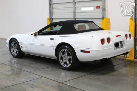 1992 Chevrolet Corvette