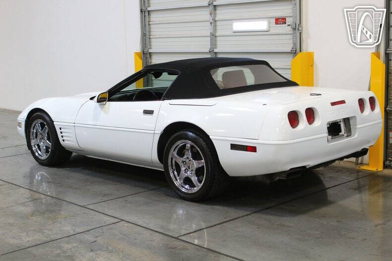 1992 Chevrolet Corvette