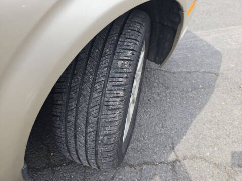 2000 Nissan Maxima GLE