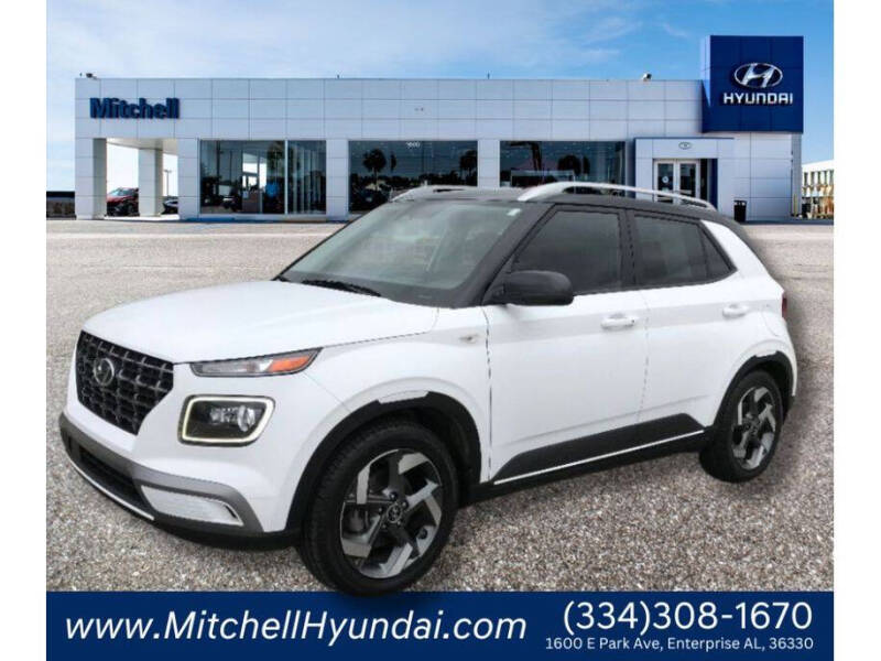 2023 Hyundai Venue Limited