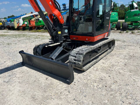2017 Kubota KX080-4 Excavator