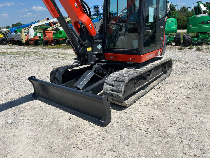 2017 Kubota KX080-4 Excavator
