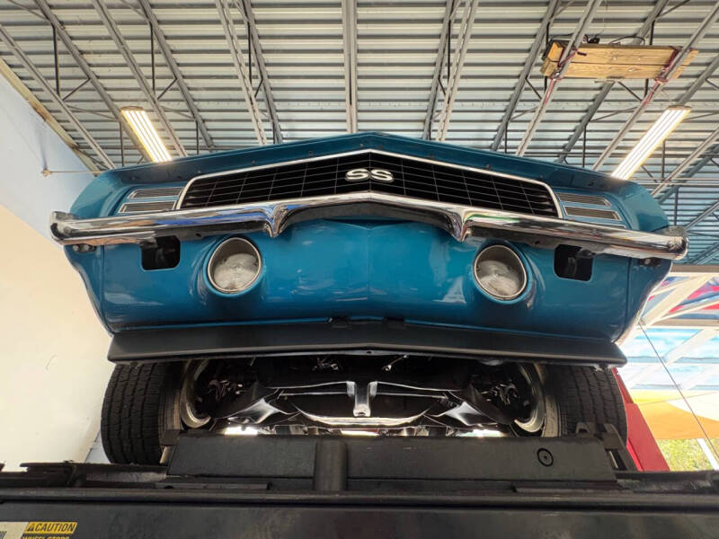 1969 Chevrolet Camaro