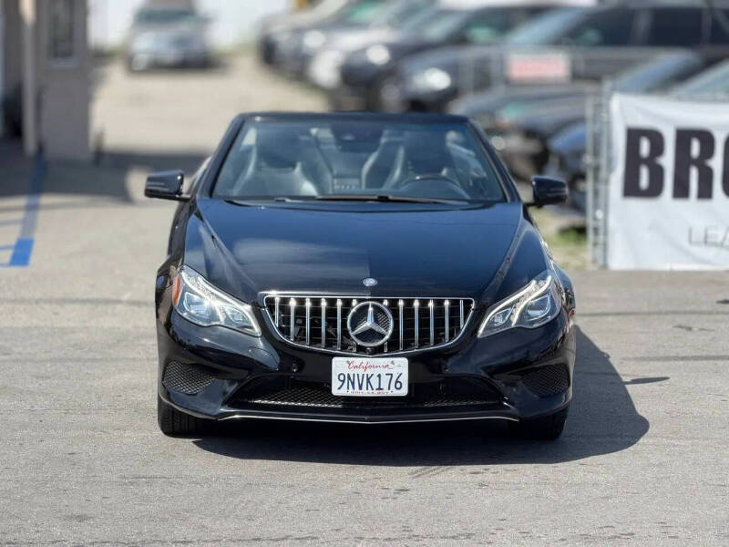2014 Mercedes-Benz E-Class E 350