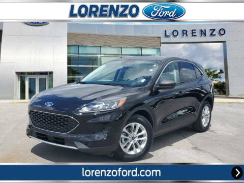 2022 Ford Escape for sale at Lorenzo Ford in Homestead FL