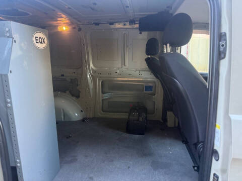 2016 Mercedes-Benz Metris