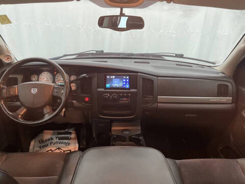 2005 Dodge Ram 1500 SRT-10