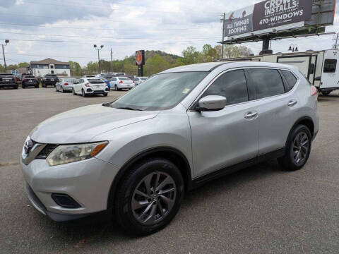 2015 Nissan Rogue