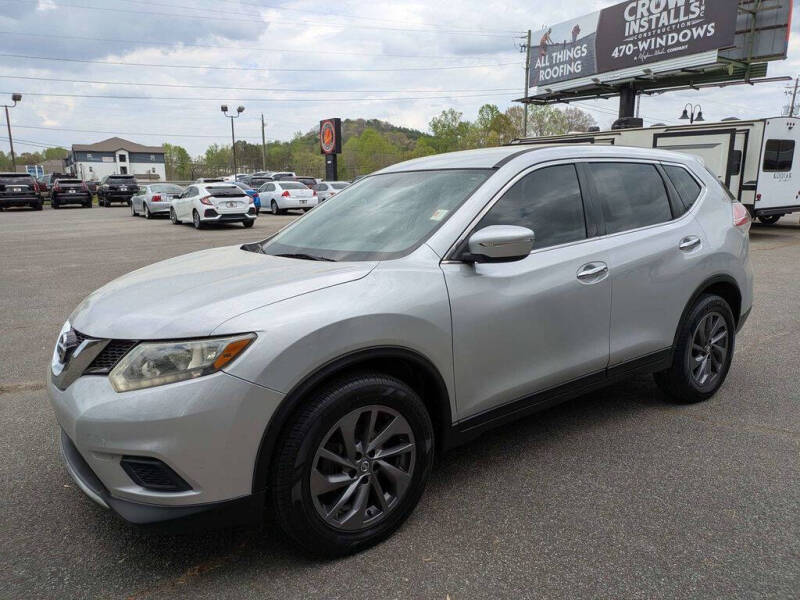 2015 Nissan Rogue