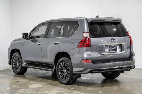 2022 Lexus GX 460 Luxury