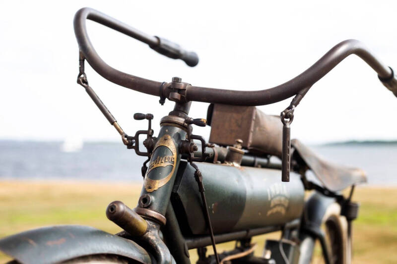 1909 Indian 5 HP Light Twin