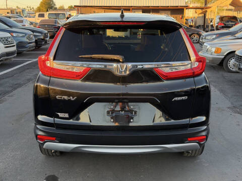 2018 Honda CR-V EX
