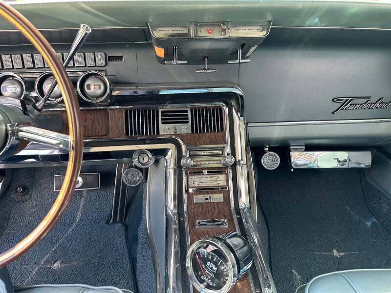 1966 Ford Thunderbird