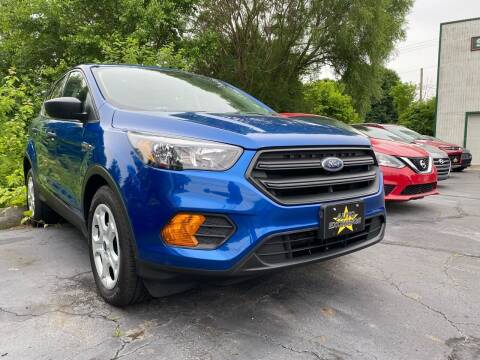 2019 Ford Escape for sale at Auto Exchange in The Plains OH