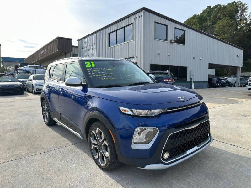 2021 Kia Soul