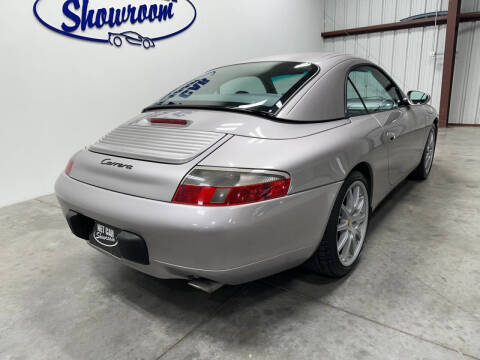 2001 Porsche 911