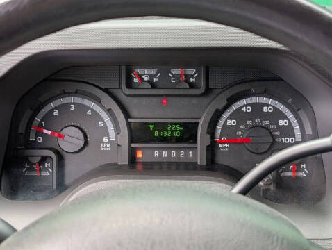 2014 Ford E-Series E-250