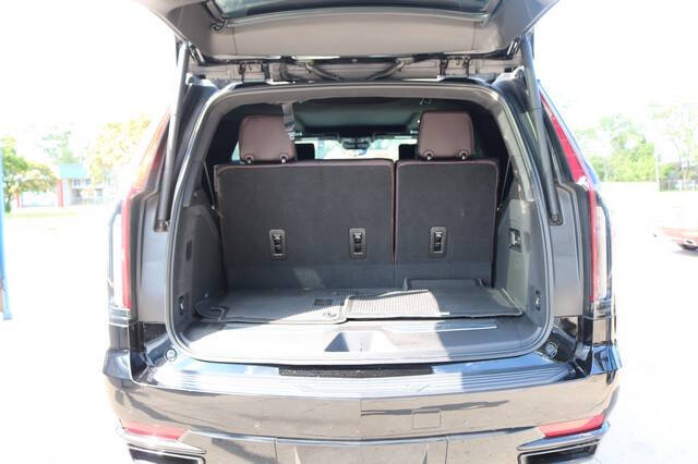 2021 Cadillac Escalade Sport Platinum