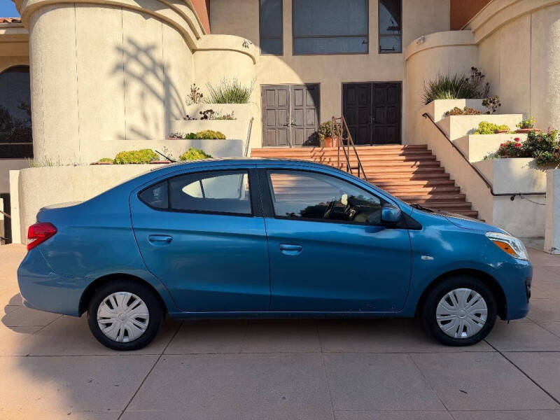 2017 Mitsubishi Mirage G4 ES
